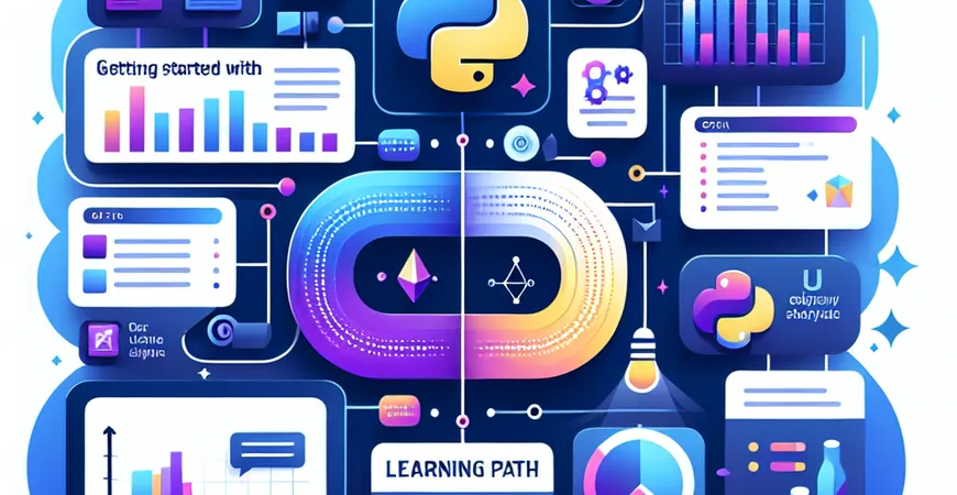 python 数据分析工具如何上手？从入门到精通的学习路径